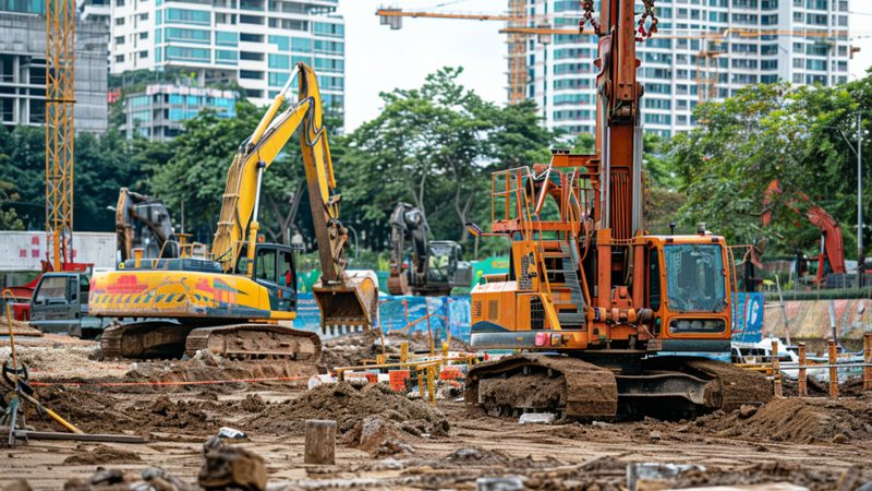市政工程材料检测：行业标准与关键要点**