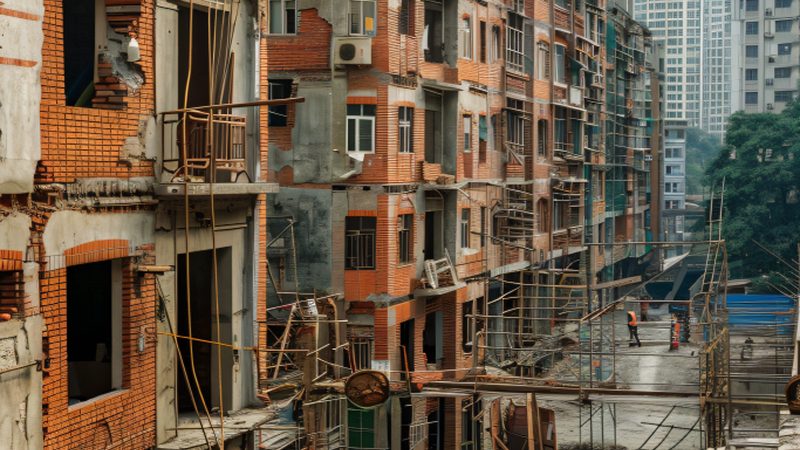 建筑工程施工进度计划表编制步骤详解