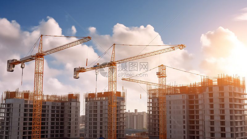 土建基础施工：关键步骤与注意事项解析