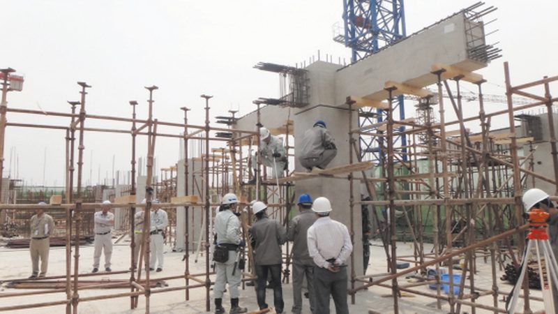 建筑工程施工技术交底标准：确保工程质量的基石**