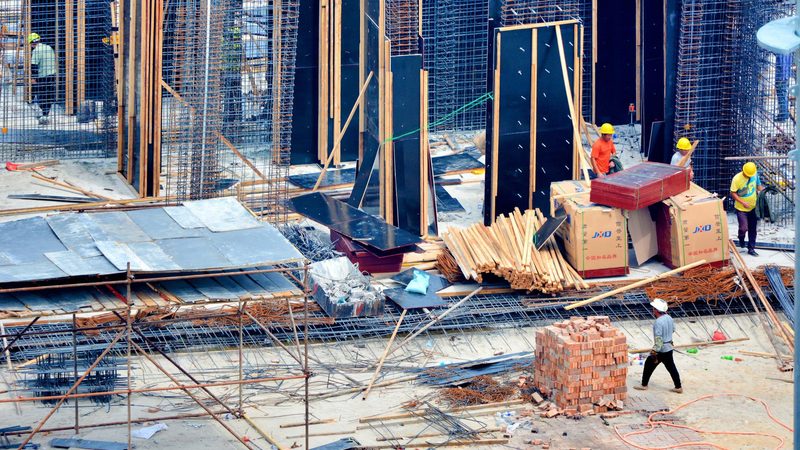 建筑工程施工进度计划表软件：助力高效项目管理