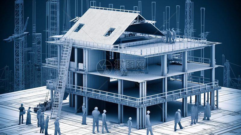 揭秘土建施工测量仪器：如何选择与维护