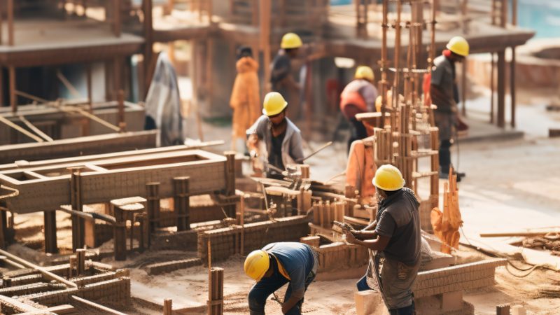 地基与基础施工工艺流程详解